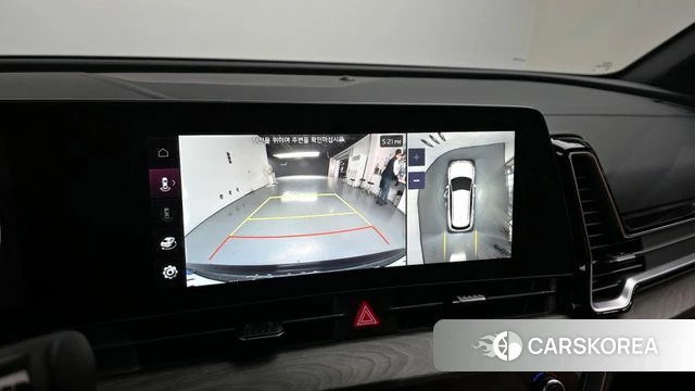 Kia Sportage 5th Generation 2023 Белый из Кореи, фото 5