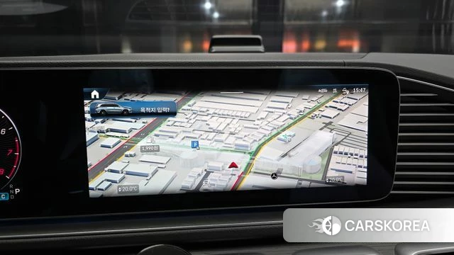 Mercedes-Benz GLS - Class X167 2025 Черный из Кореи, фото 5