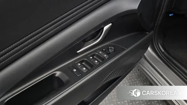 Hyundai Avante Hybrid (CN7) 2021 Серый из Кореи, фото 5