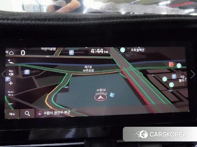 Kia Niro Plus 2022 Серебристо-серый из Кореи, фото 5