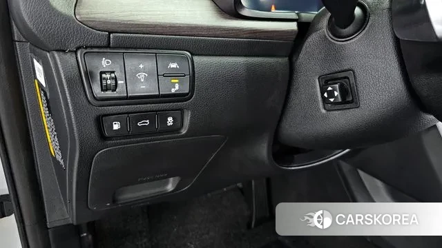 Kia K7 Premier 2020 Белый из Кореи, фото 5