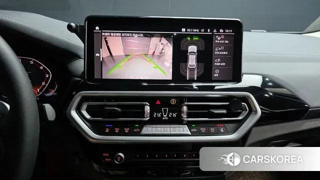 BMW X4 (G02) 2022 Черный из Кореи, фото 5