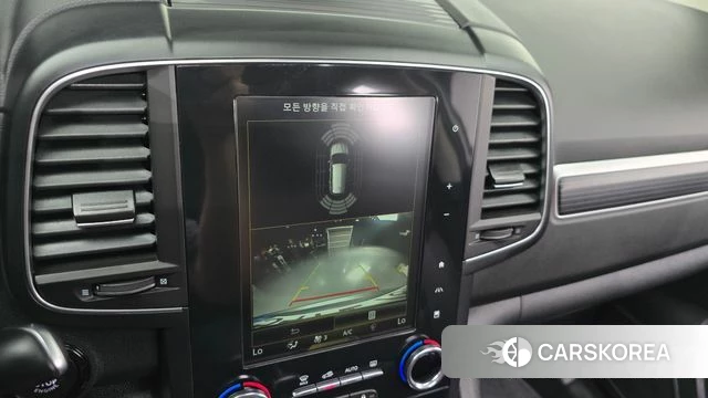Renault Korea (Samsung) The New QM6 2021 Серый из Кореи, фото 5