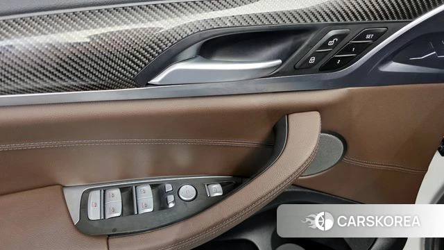 BMW X4 (G02) 2024 Белый из Кореи, фото 5