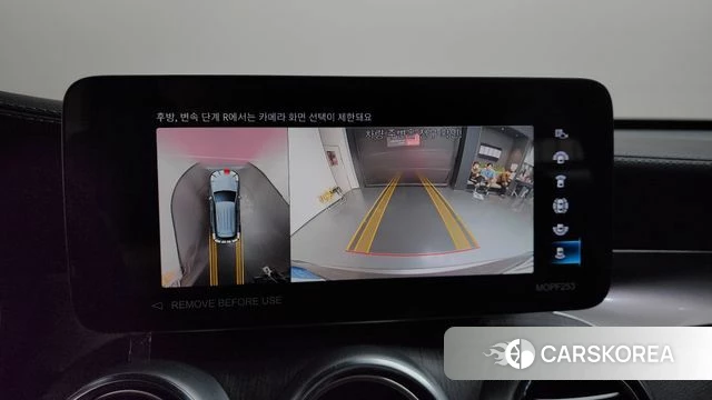 Mercedes-Benz GLC-Class X253 2022 Серебряный из Кореи, фото 5