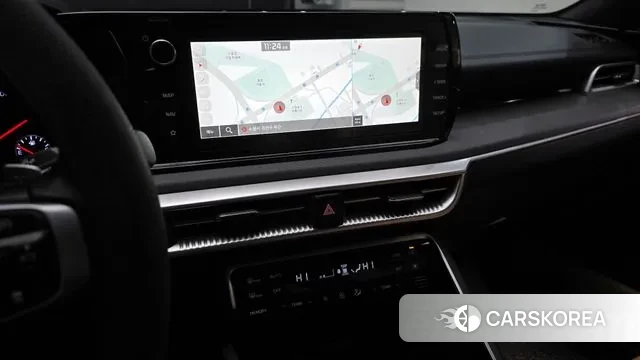 Kia K5 3rd generation 2020 Белый из Кореи, фото 5