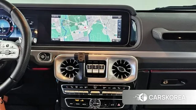 Mercedes-Benz G-Class W463b id 3518886 из Кореи 5