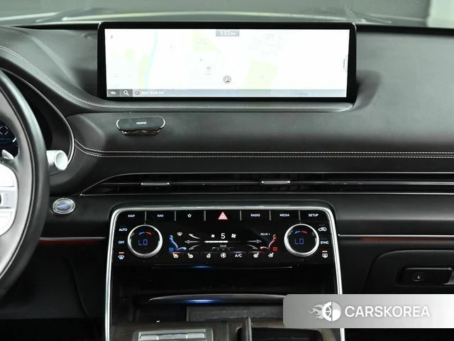 Genesis GV80 2020 Серый из Кореи, фото 5