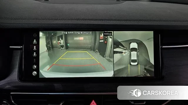 Kia K7 Premier 2019 Белый из Кореи, фото 5