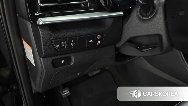 Kia The New Niro 2021 Черный из Кореи, фото 5