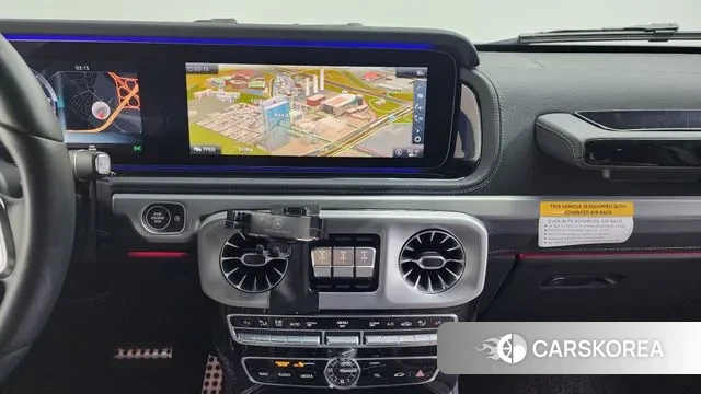 Mercedes-Benz G-Class W463b 2023 Серебряный из Кореи, фото 5