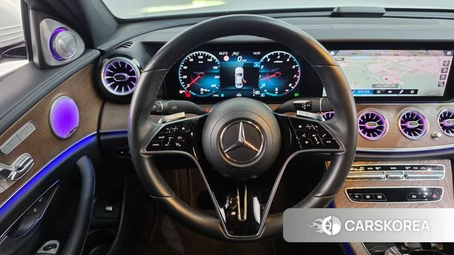 Mercedes-Benz E-Class W213 2020 Белый из Кореи, фото 5