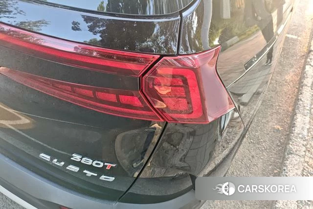 Hyundai Kustu 2022 Другой из Китая, фото 5