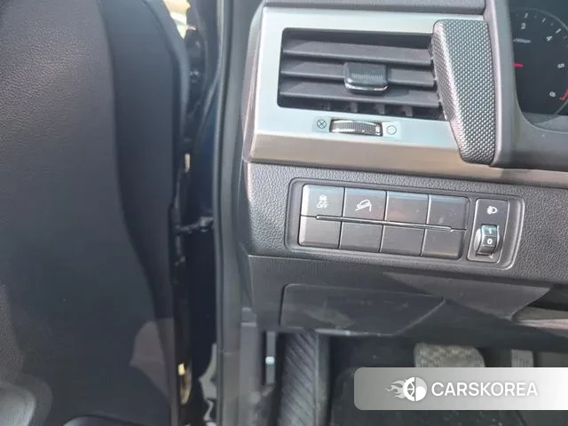 Ssangyong Rexton Sports 2018 Синий из Кореи, фото 5