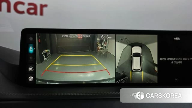 Genesis GV80 2022 Зеленый из Кореи, фото 5