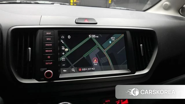 Kia The New Kia Ray 2023 Жемчужный цвет из Кореи, фото 5