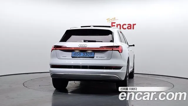 Audi e-Tron id 2678278 из Кореи 5