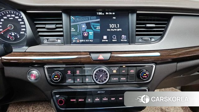Kia Come New K7 2018 Черный из Кореи, фото 5