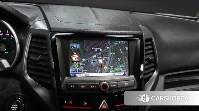 Ssangyong Tivoli Armor 2019 Белый из Кореи, фото 5