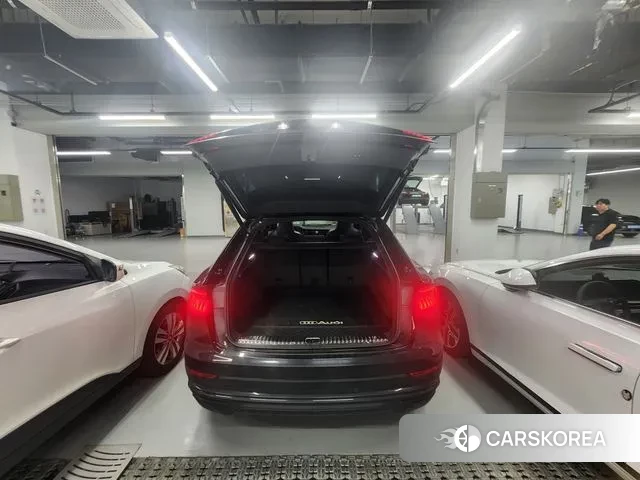 Audi Q8 (4M) id 3201627 из Кореи 5