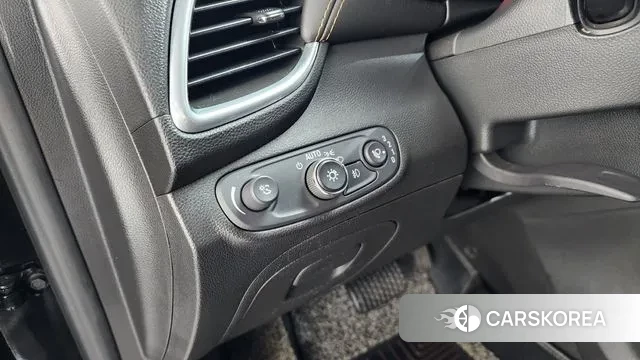 Chevrolet (GM Daewoo) The New Trax 2019 Черный из Кореи, фото 5