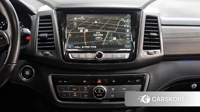 Ssangyong G4 Rexton 2019 Белый из Кореи, фото 5