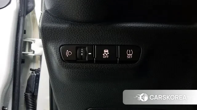 Kia Morning Urban (JA) 2020 Белый из Кореи, фото 5