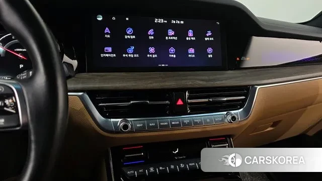 Kia Mohave Master 2021 Серый из Кореи, фото 5