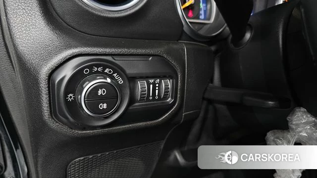 Jeep Wrangler (JL) 2019 Черный из Кореи, фото 5