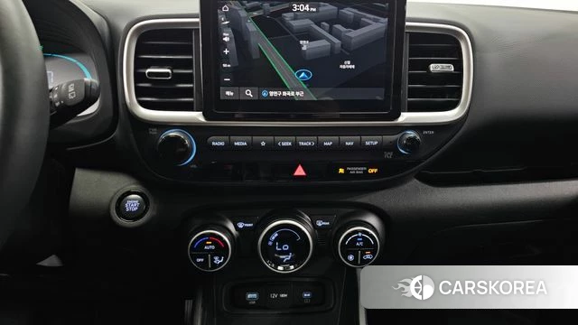 Hyundai Venue 2025 Белый из Кореи, фото 5