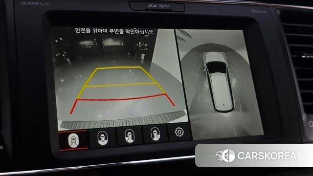 Kia The New Carnival 2019 Белый из Кореи, фото 5