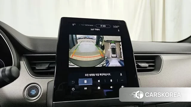 Renault Korea (Samsung) XM3 2023 Белый из Кореи, фото 5