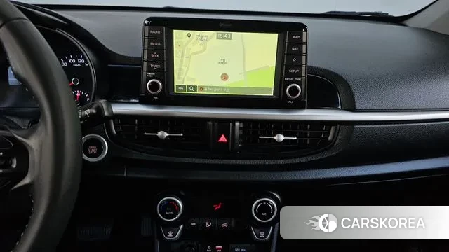 Kia All New Morning (JA) 2019 Жемчужный цвет из Кореи, фото 5