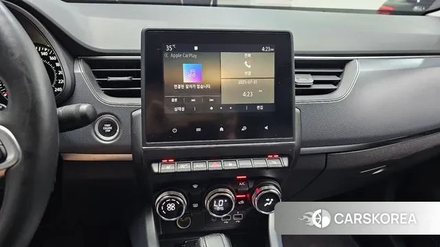 Renault Korea (Samsung) XM3 2020 Серебристо-серый из Кореи, фото 5