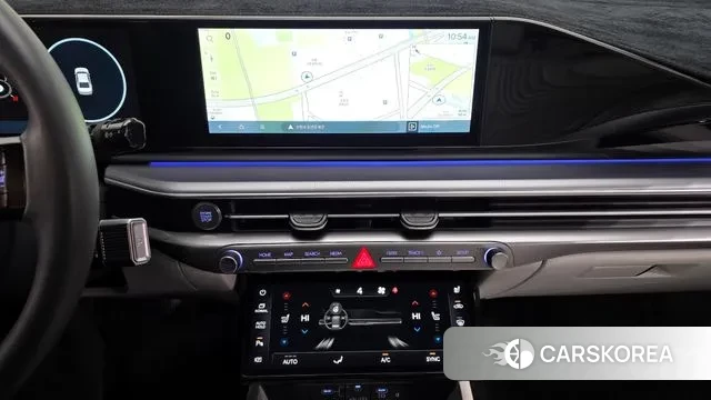 Hyundai Grandeur (GN7) 2023 Серебряный из Кореи, фото 5