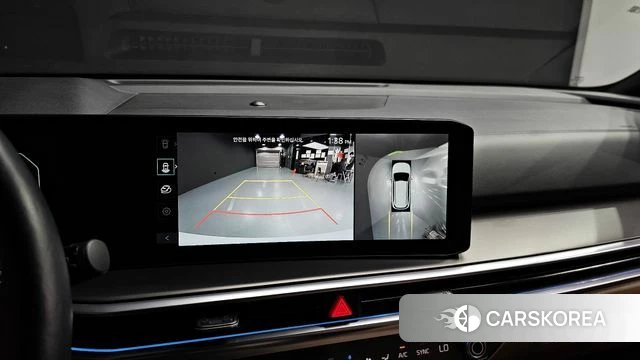 Kia The New Sorento 4th Generation 2023 Белый из Кореи, фото 5