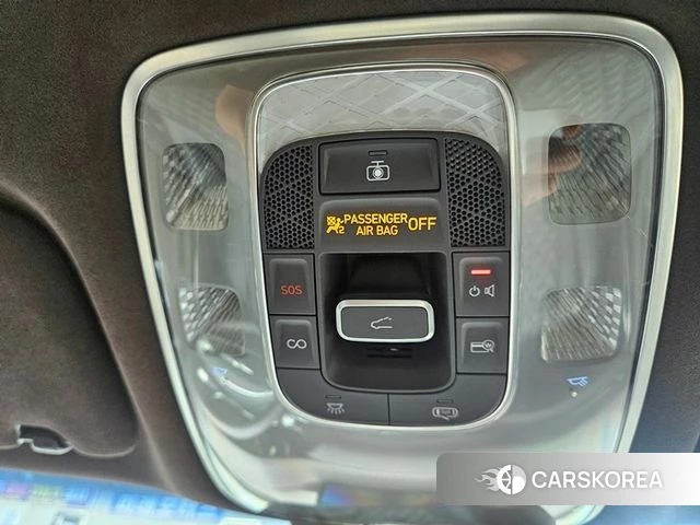 Genesis GV80 2021 Белый из Кореи, фото 5
