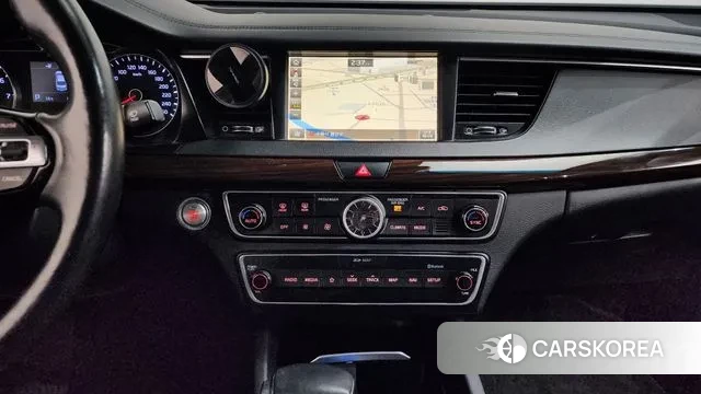 Kia Come New K7 2019 Черный из Кореи, фото 5