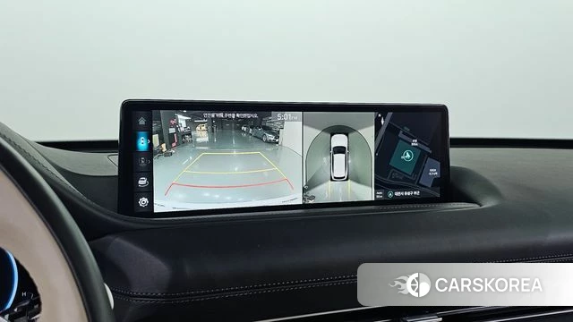 Genesis GV80 2023 Белый из Кореи, фото 5
