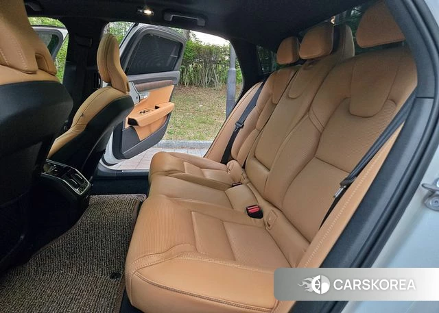 Volvo S90 2025 Белый из Кореи, фото 5