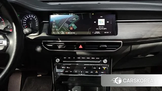 Kia K7 Premier 2020 Белый из Кореи, фото 5