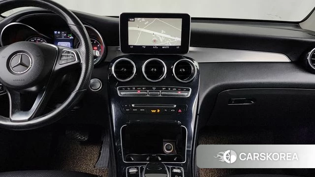 Mercedes-Benz GLC-Class X253 2019 Серый из Кореи, фото 5