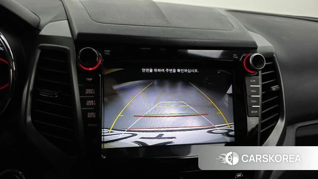 Ssangyong Tivoli Armor 2018 Белый из Кореи, фото 5