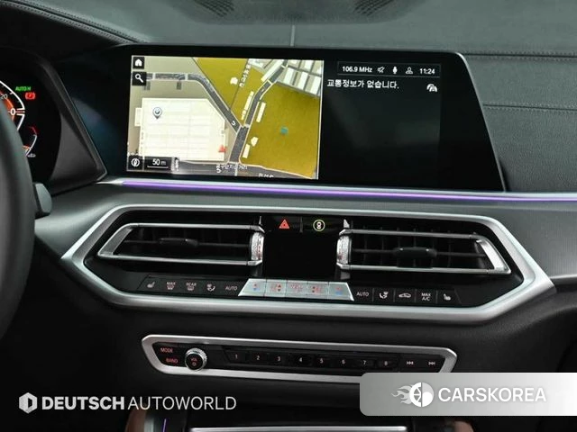 BMW X6 (G06) 2022 Белый из Кореи, фото 5