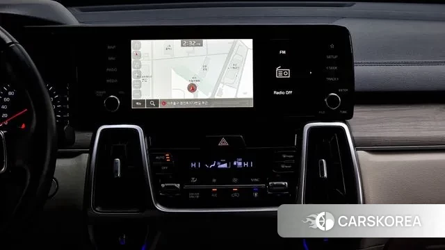 Kia Sorento 4th Generation 2022 Белый из Кореи, фото 5