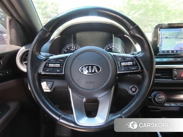 Kia Come New K3 2018 Серый из Кореи, фото 5