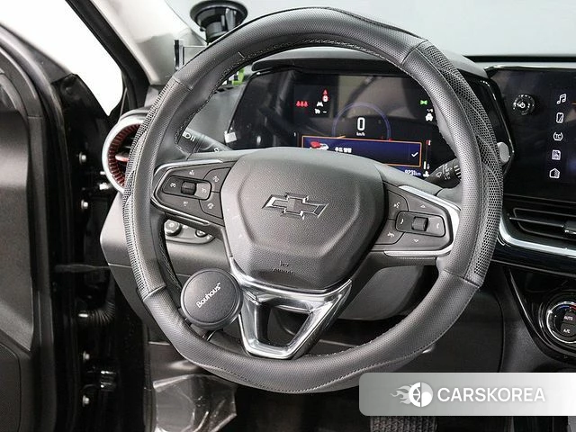 Chevrolet (GM Daewoo) Trax Crossover 2024 Черный из Кореи, фото 5