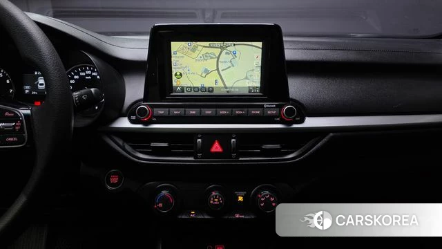 Kia Come New K3 2018 Белый из Кореи, фото 5