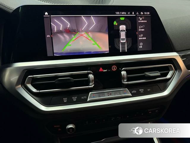 BMW 3 series 2022 Синий из Китая, фото 5