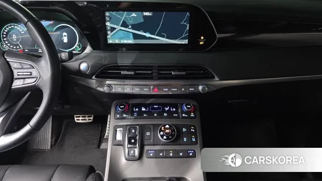 Hyundai Palisade 2021 Белый из Кореи, фото 5